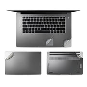 Set di pellicole protettive per laptop 4 in 1