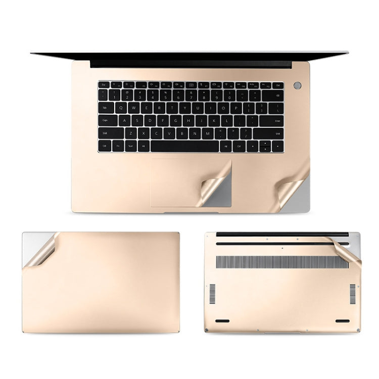 Set pellicole protettive per laptop 4 in 1