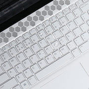 T19802 Tastiera per computer Pellicola per notebook da gioco Pellicola protettiva in TPU per Dell ALIENWARE M15-R2
