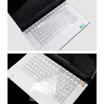 T19802 Tastiera per computer Pellicola per notebook da gioco Pellicola protettiva in TPU per Dell ALIENWARE M15-R2