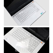 T19802 Tastiera per computer Pellicola per notebook da gioco Pellicola protettiva in TPU per Dell ALIENWARE M15-R2