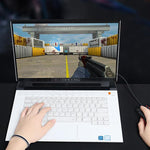 T19802 Tastiera per computer Pellicola per notebook da gioco Pellicola protettiva in TPU per Dell ALIENWARE M15-R2