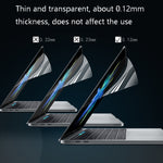 Pellicola protettiva HD 4H per MacBook Air 11.6"