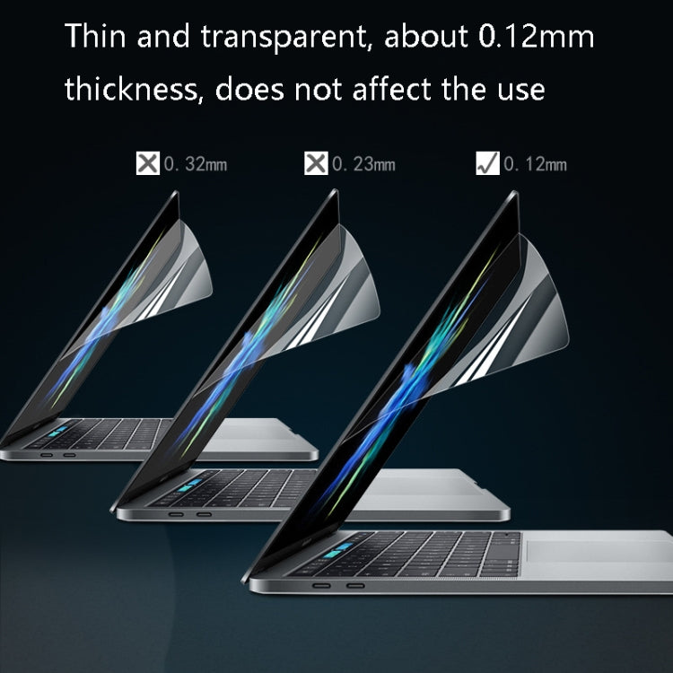 Pellicola protettiva HD 4H per MacBook Air 11.6"