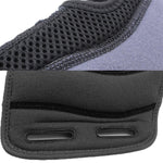 2PCS Piastra di supporto stabilizzata a compressione a due vie Tutore per polso Tutore per riabilitazione da distorsione per frattura, Left Hand S (Black), Right Hand S (Black), Left Hand M (Black), Right Hand M (Black), Left Hand L (Black)            ...