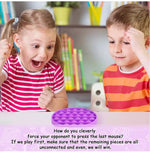 Gioco da tavolo in silicone educativo per bambini