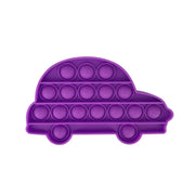 Gioco da tavolo in silicone per bambini, 5 giocattoli educativi per il desktop di aritmetica mentale per bambini, stile:, Carrot, Hollow Circle (Orange ), Hollow Circle  (Yellow), Hollow Circle (Green), Hollow Circle (Purple), Octopus (Red)            ...