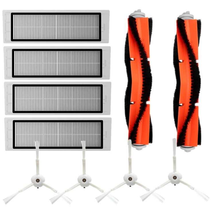 Kit ricambi 10 in 1 per robot aspirapolvere Xiaomi