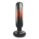 Fitness verticale gonfiabile sacco da boxe colonna tumbler sacco da boxe colonna catarsi, altezza: 1,6 m, 1.6m Letter Pattern