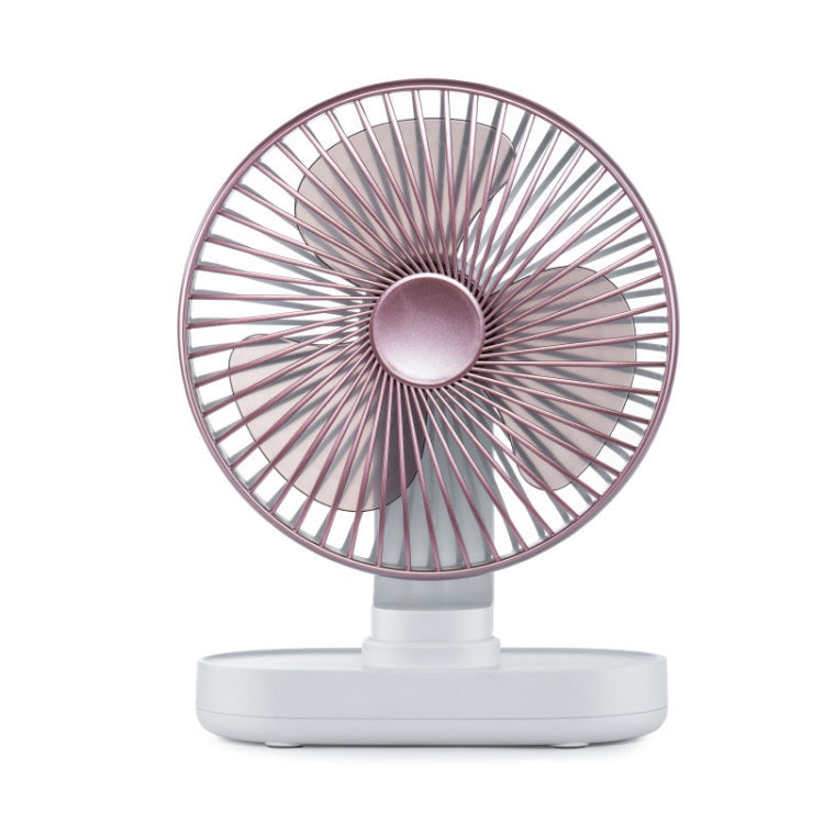 Ventilatore USB portatile da tavolo D77 con scuotimento automatic