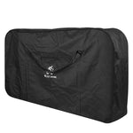 WEST BIKING Borsa per bicicletta pieghevole Borsa per bicicletta, Small （Black）, Small （Green）, Large （Black）, Large （Green）