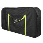 WEST BIKING Borsa per bicicletta pieghevole Borsa per bicicletta, Small （Black）, Small （Green）, Large （Black）, Large （Green）