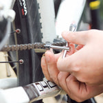 CXWXC 16 in 1 Strumento combinato per la riparazione di biciclette Strumento multifunzionale per la riparazione di mountain bike, CXWXC 16 In 1