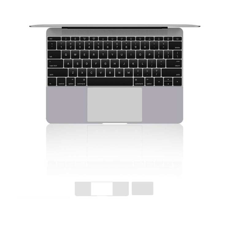 Adesivo poggiapolsi e pellicole per MacBook Air e Pro