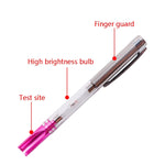 Automobile Detector Free Disassemble Ignition System Test Pen Engine Test Spark Plug Coil Strumento ad alta tensione, Test Pen
