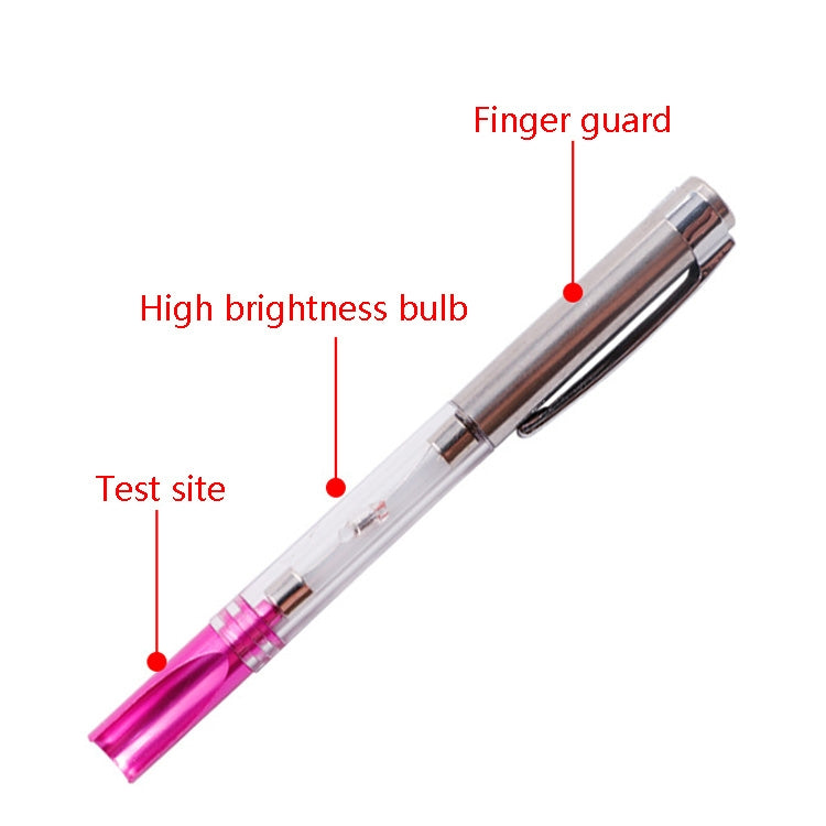 Automobile Detector Free Disassemble Ignition System Test Pen Engine Test Spark Plug Coil Strumento ad alta tensione, Test Pen