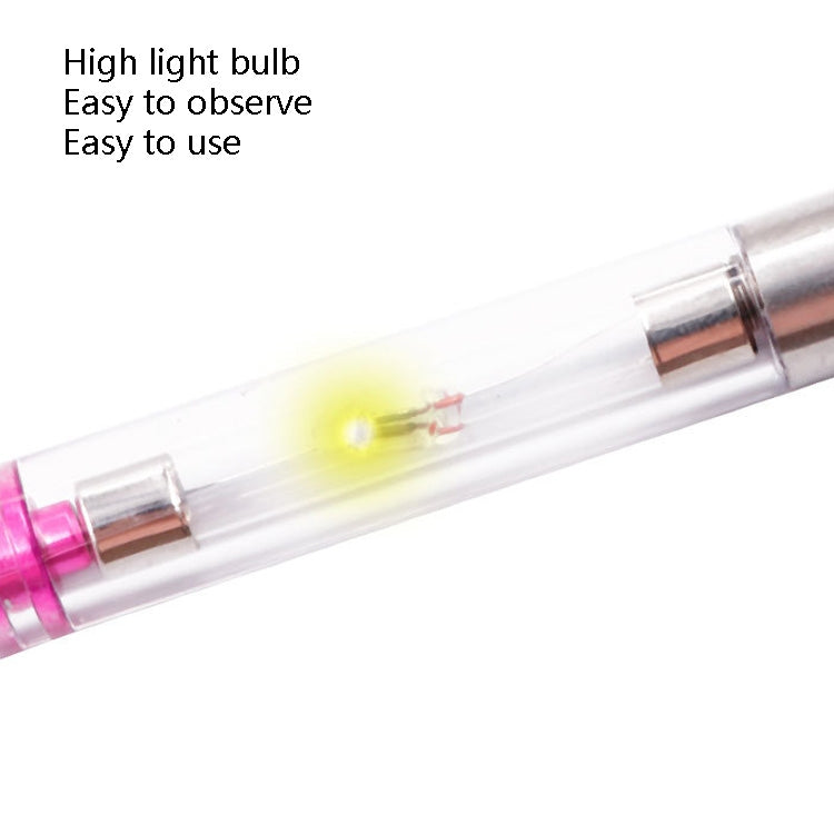Automobile Detector Free Disassemble Ignition System Test Pen Engine Test Spark Plug Coil Strumento ad alta tensione, Test Pen