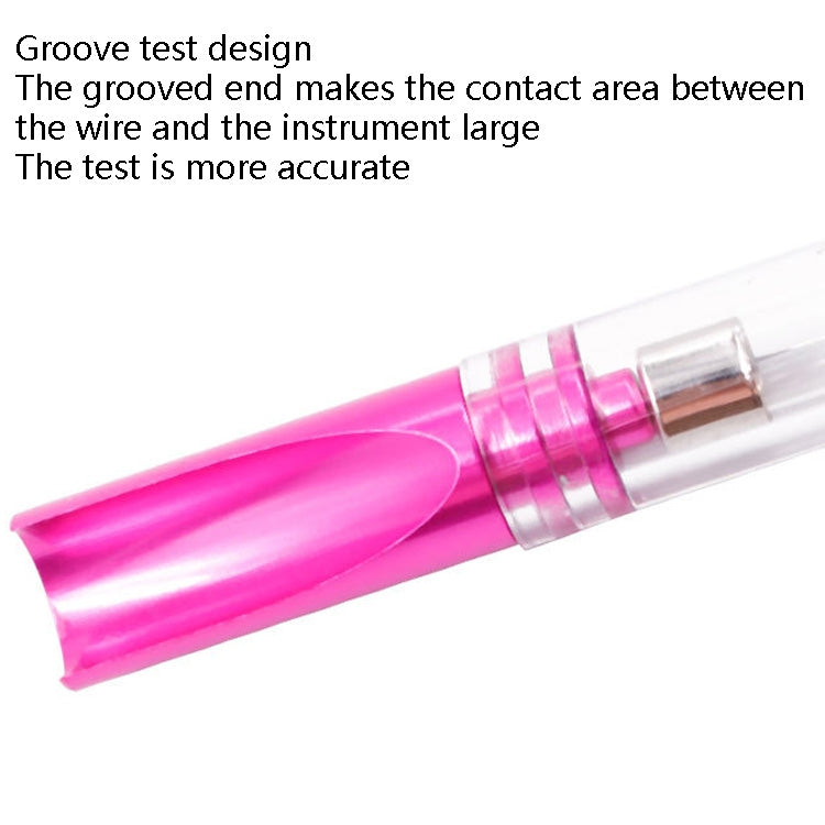 Automobile Detector Free Disassemble Ignition System Test Pen Engine Test Spark Plug Coil Strumento ad alta tensione, Test Pen