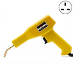 Artefatto per unghie di saldatura di plastica della saldatrice per riparazione di crepe nel paraurti dell'auto H50,, UK Plug(Yellow), US Plug(Yellow), AU Plug(Yellow), EU Plug(Yellow), UK Plug(Red), US Plug(Red), AU Plug(Red), EU Plug(Red), UK Plug(Blu...