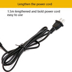 Artefatto per unghie di saldatura di plastica della saldatrice per riparazione di crepe nel paraurti dell'auto H50,, UK Plug(Yellow), US Plug(Yellow), AU Plug(Yellow), EU Plug(Yellow), UK Plug(Red), US Plug(Red), AU Plug(Red), EU Plug(Red), UK Plug(Blu...