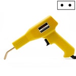 Artefatto per unghie di saldatura di plastica della saldatrice per riparazione di crepe nel paraurti dell'auto H50,, UK Plug(Yellow), US Plug(Yellow), AU Plug(Yellow), EU Plug(Yellow), UK Plug(Red), US Plug(Red), AU Plug(Red), EU Plug(Red), UK Plug(Blu...