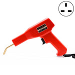 Artefatto per unghie di saldatura di plastica della saldatrice per riparazione di crepe nel paraurti dell'auto H50,, UK Plug(Yellow), US Plug(Yellow), AU Plug(Yellow), EU Plug(Yellow), UK Plug(Red), US Plug(Red), AU Plug(Red), EU Plug(Red), UK Plug(Blu...