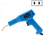 Artefatto per unghie di saldatura di plastica della saldatrice per riparazione di crepe nel paraurti dell'auto H50,, UK Plug(Yellow), US Plug(Yellow), AU Plug(Yellow), EU Plug(Yellow), UK Plug(Red), US Plug(Red), AU Plug(Red), EU Plug(Red), UK Plug(Blu...