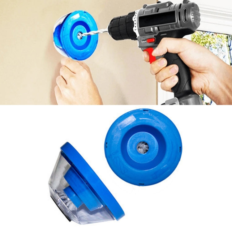 Coperchio antipolvere per trapano a percussione blu