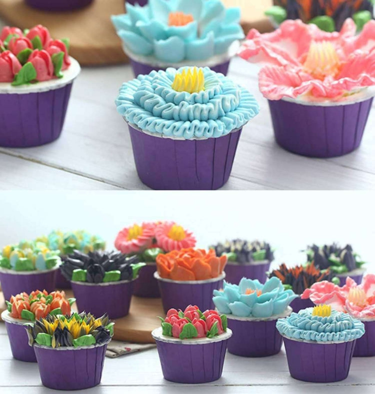 2 set 27 in 1 per decorare la bocca Set senza cuciture per spremere la bocca, 27 PCS/Set