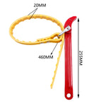 Chiave universale per cintura per purificatore d'acqua da 3 pezzi, 8 Inch, 12 Inch