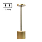 Lampada da tavolo LED decorativa in lega di alluminio 5W