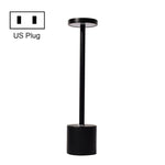 Lampada da tavolo LED decorativa in lega di alluminio 5W