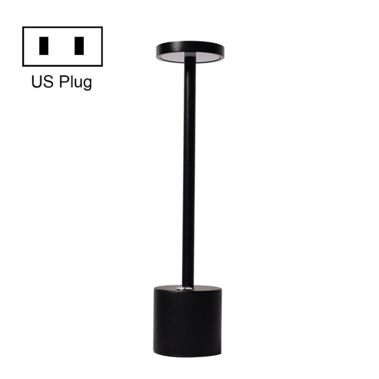 Lampada da tavolo LED decorativa in lega di alluminio 5W