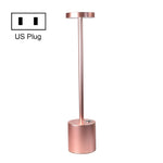 Lampada da tavolo LED decorativa in lega di alluminio 5W