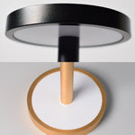 JB-TD003 Lampada da tavolo a forma di I Lampada da tavolo da bar con decorazione creativa retrò, US Plug, EU Plug, UK Plug, AU Plug, USB