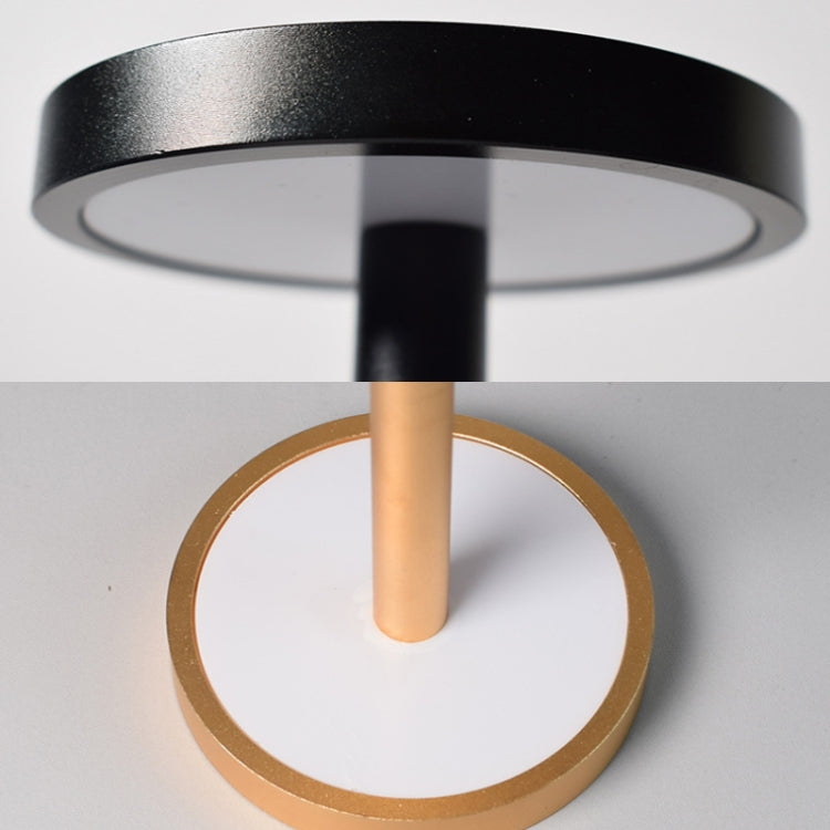 JB-TD003 Lampada da tavolo a forma di I Lampada da tavolo da bar con decorazione creativa retrò, US Plug, EU Plug, UK Plug, AU Plug, USB