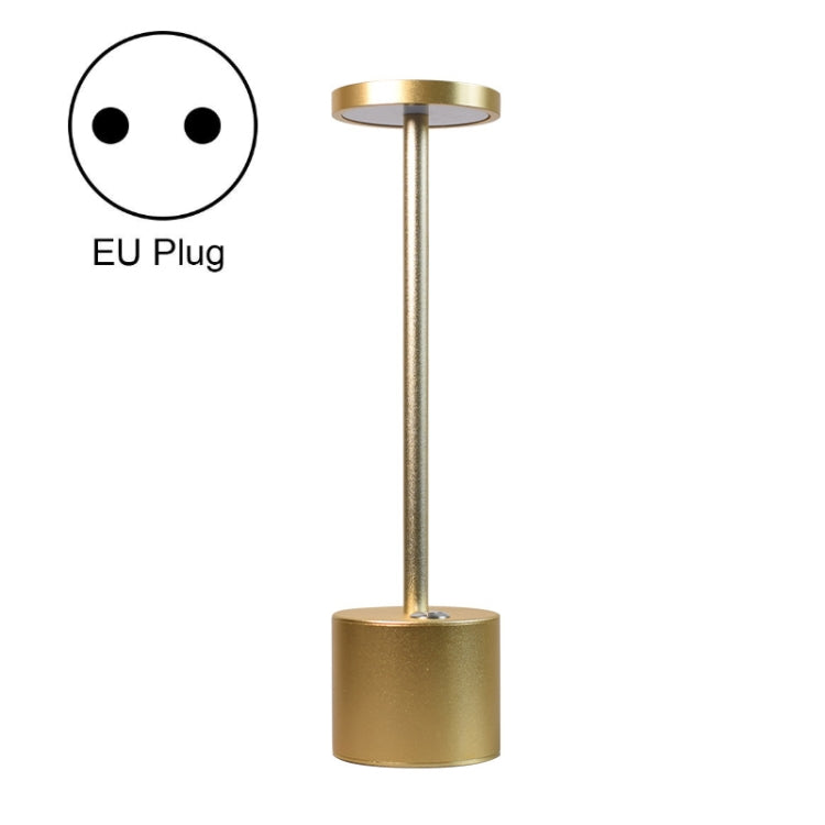 Lampada da tavolo LED decorativa in lega di alluminio 5W