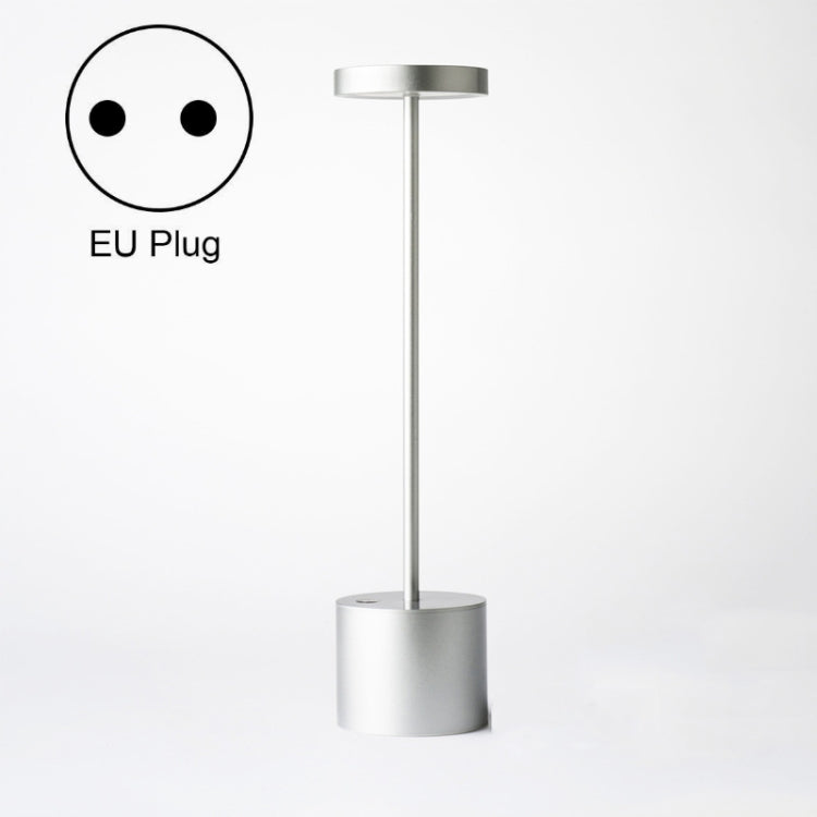 Lampada da tavolo LED decorativa in lega di alluminio 5W