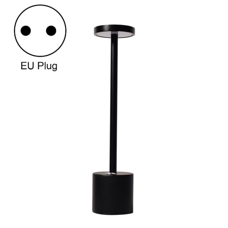 Lampada da tavolo LED decorativa in lega di alluminio 5W
