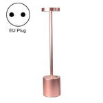 Lampada da tavolo LED decorativa in lega di alluminio 5W