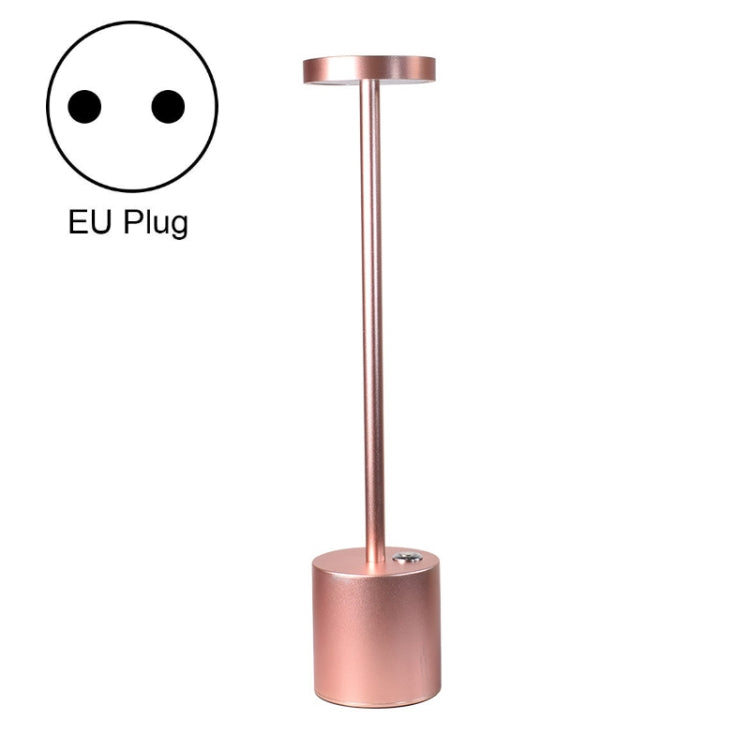 Lampada da tavolo LED decorativa in lega di alluminio 5W