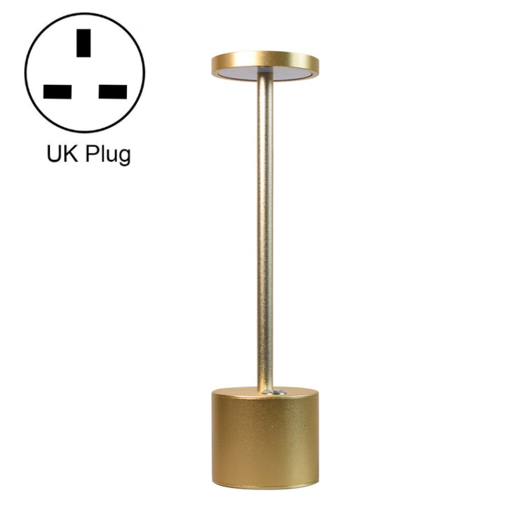 Lampada da tavolo LED decorativa in lega di alluminio 5W