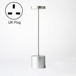 Lampada da tavolo LED decorativa in lega di alluminio 5W