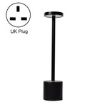 Lampada da tavolo LED decorativa in lega di alluminio 5W