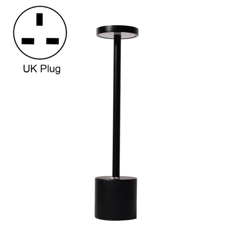Lampada da tavolo LED decorativa in lega di alluminio 5W