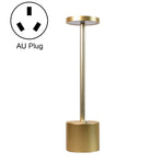 Lampada da tavolo LED decorativa in lega di alluminio 5W