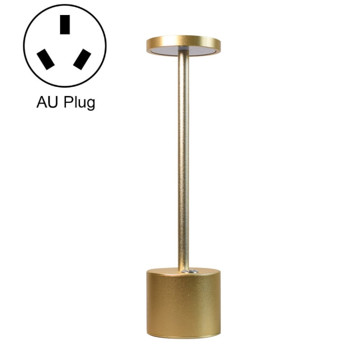 Lampada da tavolo LED decorativa in lega di alluminio 5W
