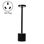 Lampada da tavolo LED decorativa in lega di alluminio 5W
