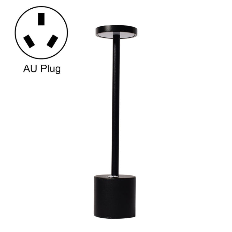Lampada da tavolo LED decorativa in lega di alluminio 5W