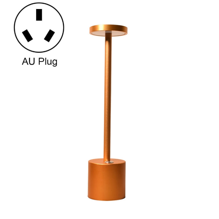 Lampada da tavolo LED decorativa in lega di alluminio 5W